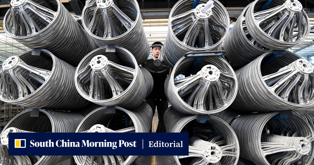 Opinion | China’s economy on the right track despite polarised economic data