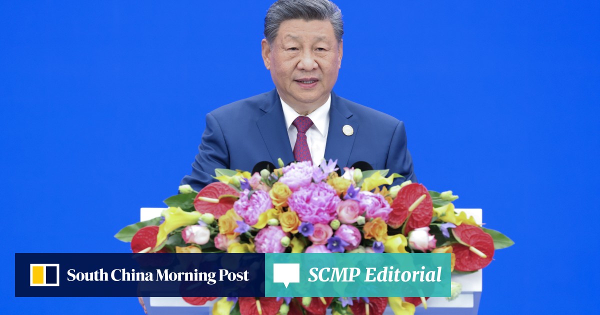 China’s vision for global AI governance is inclusive