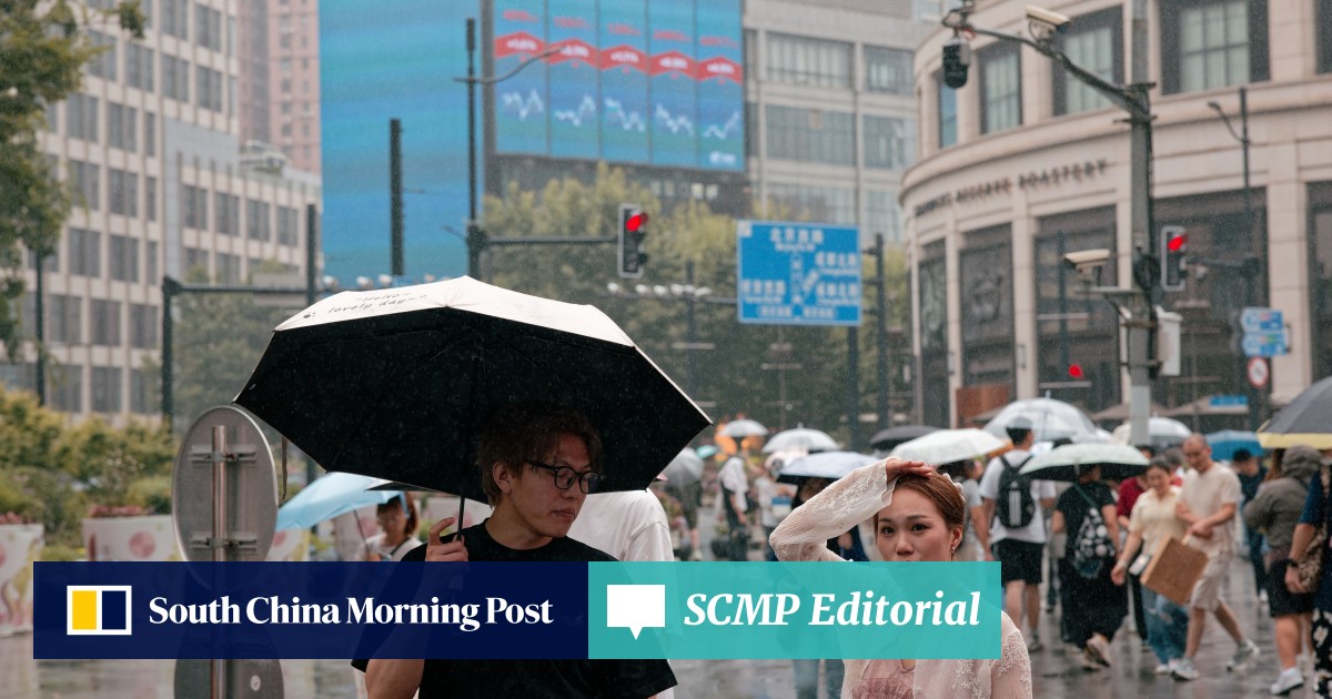 China’s stock market intervention is a confidence booster