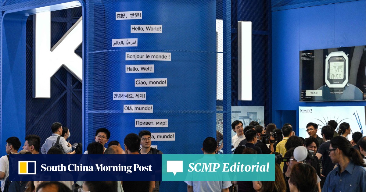 US aims to dominate AI but China’s open-source approach is unstoppable