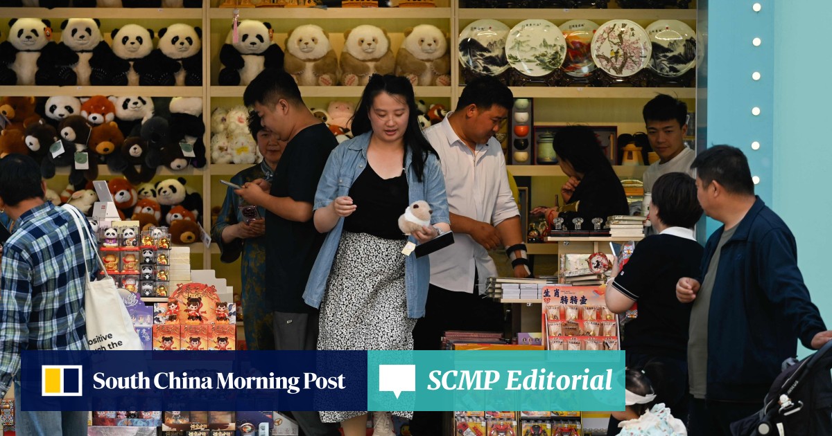 China’s moves to fuel growth driven by consumption are strategic