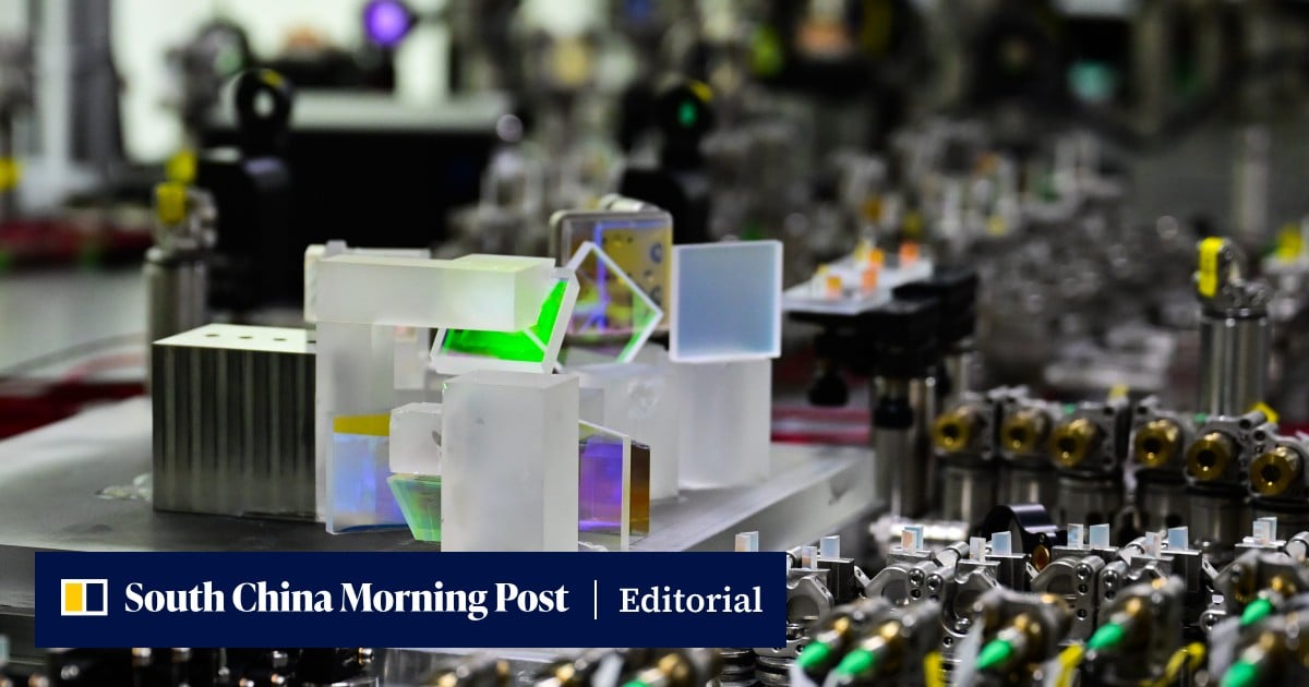 As China ups its basic research game, the US will have to look sharp