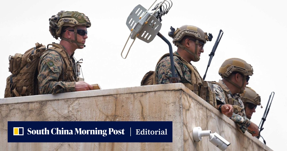 US Defence Official Calls for Asian Burden-Sharing in Indo-Pacific