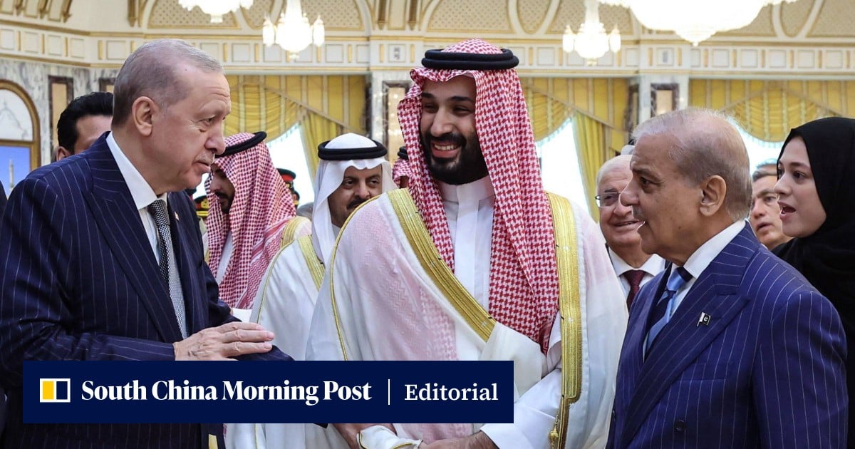 Editorial | The Saudi Arabia-Turkey-Pakistan Agreement: A Reflection of Shifting Global Dynamics Editorial | The Saudi Arabia-Turkey-Pakistan Agreement: A Reflection of Shifting Global Dynamics