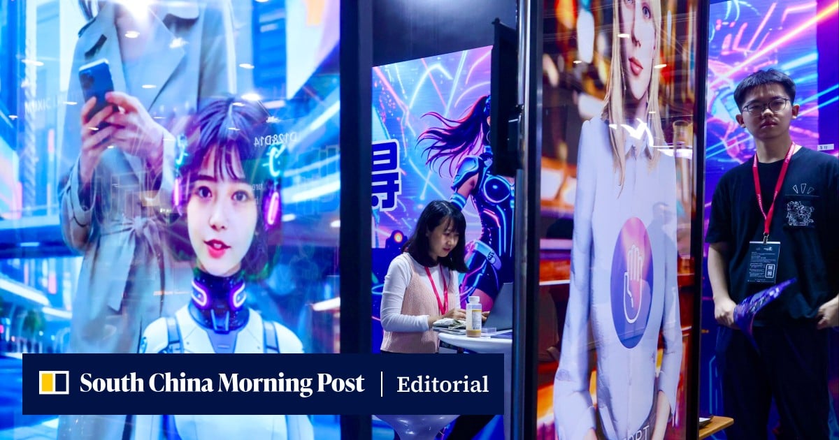 Hong Kong and China won’t genuflect to Silicon Valley’s moral panic over AI