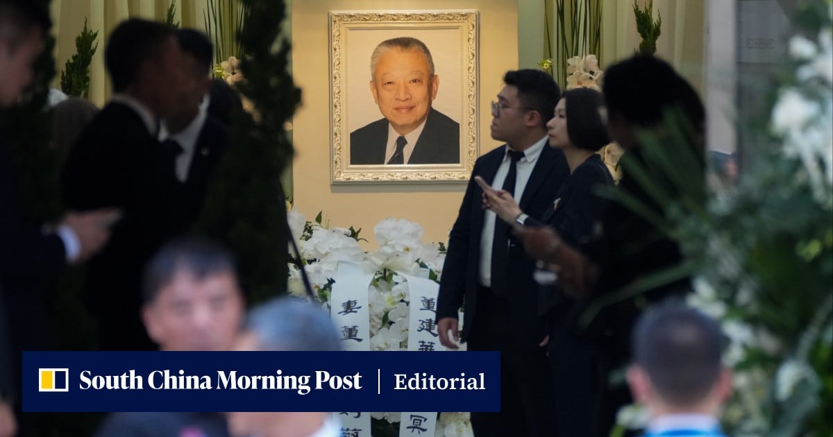Tung Chee-hwa’s legacy helps lay foundations for better tomorrows