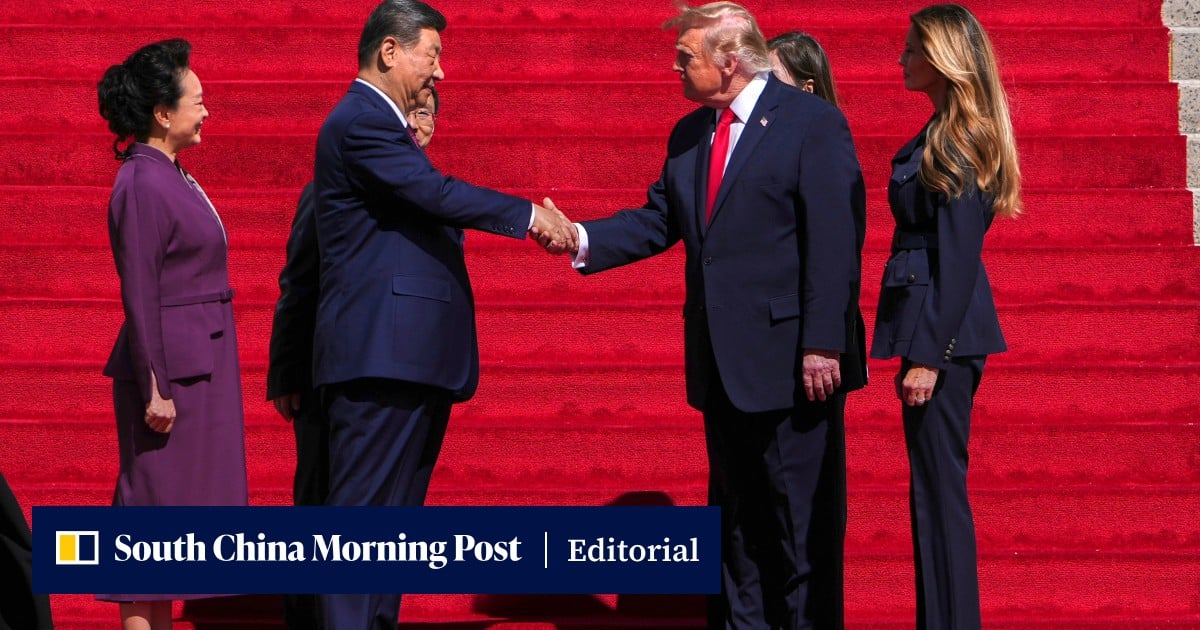 Editorial | Xi-Trump summit built muscle for US-China cooperation