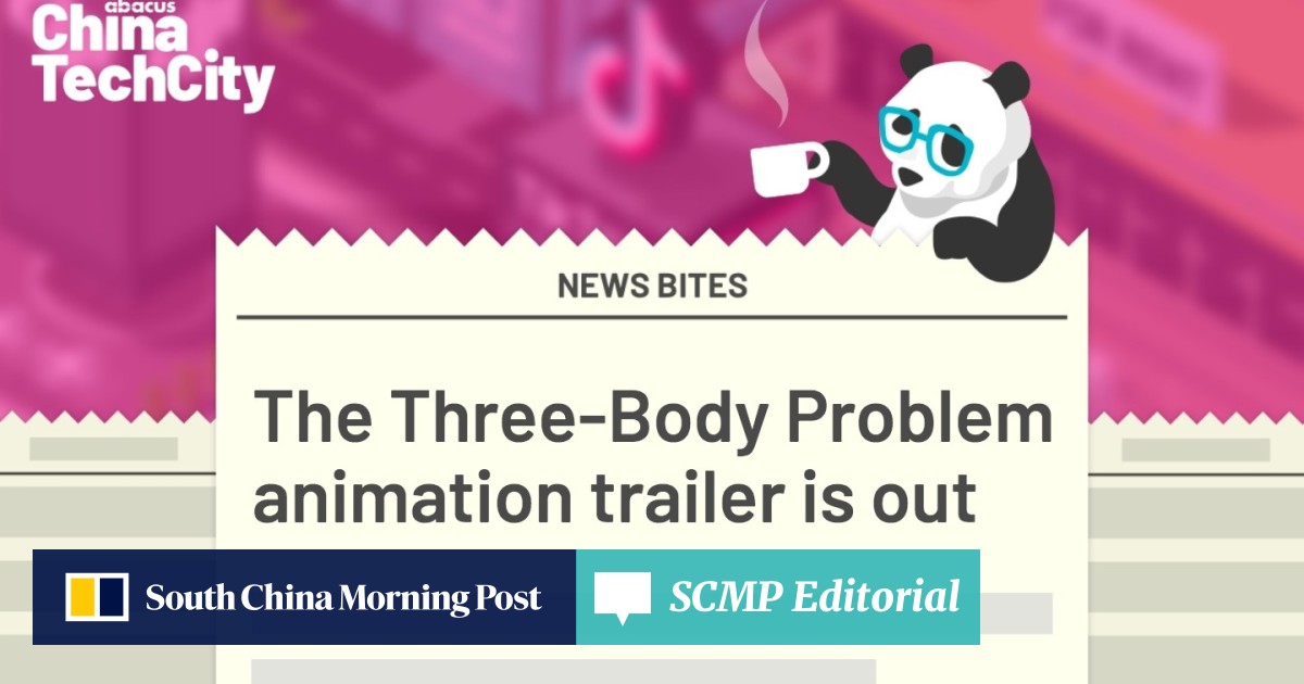 The Three Body Problem Animation Trailer Is Getting Mixed Reactions South China Morning Post
