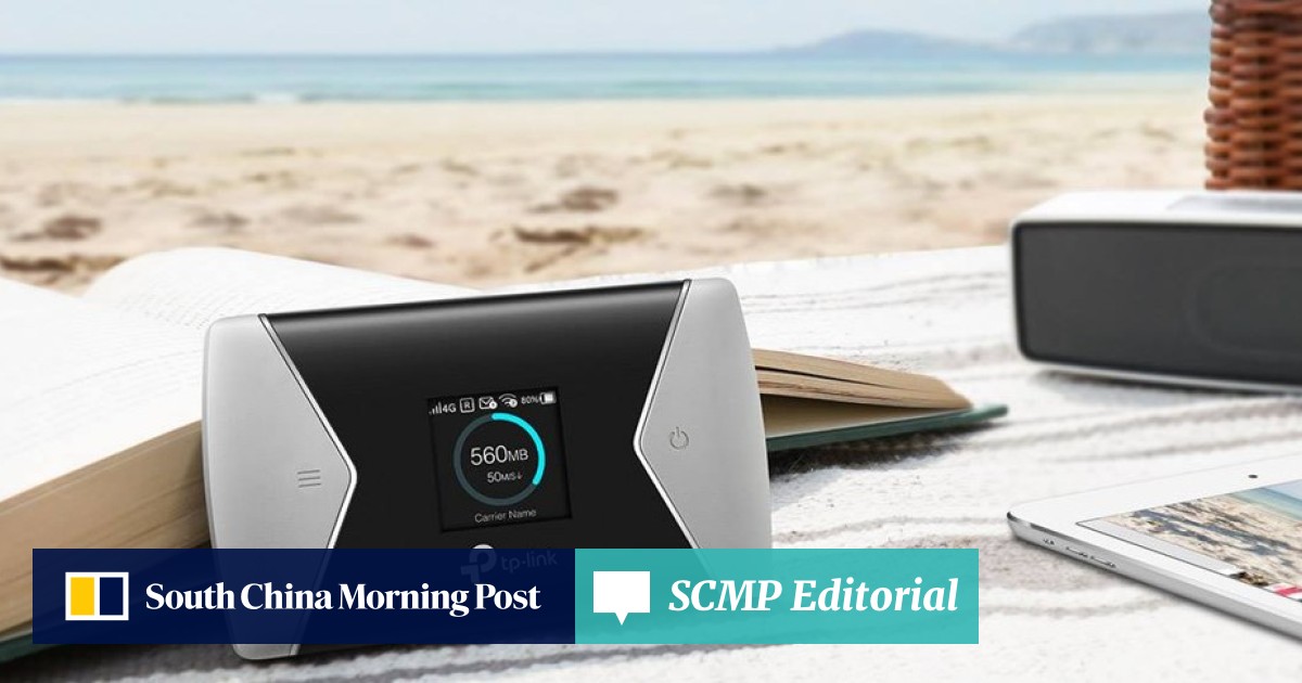 5 Best Portable 4g Wi Fi Routers To Keep You Connected On The Road