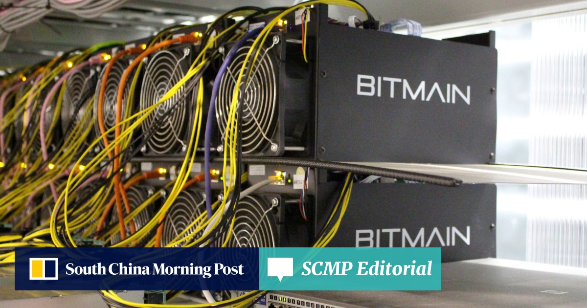 Inside The Rise And Fall And Rise Of Crypto Mining Giant Bitmain - 