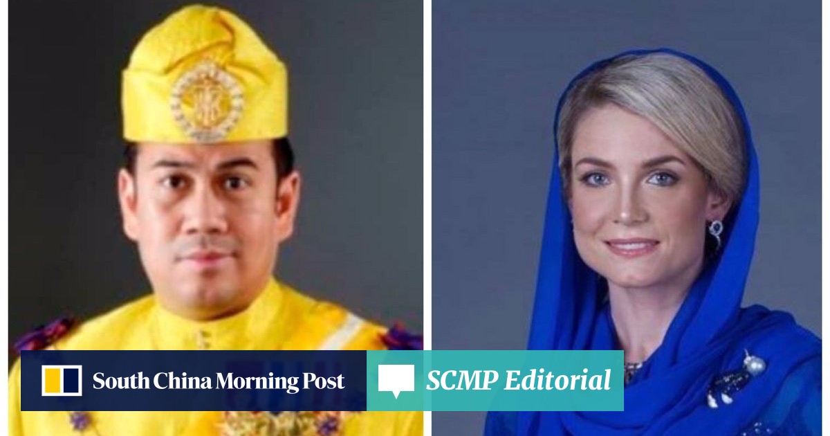 Malaysia S Kelantan Crown Prince To Marry Swedish National On April 19 Months After King Brother S Shock Abdication South China Morning Post
