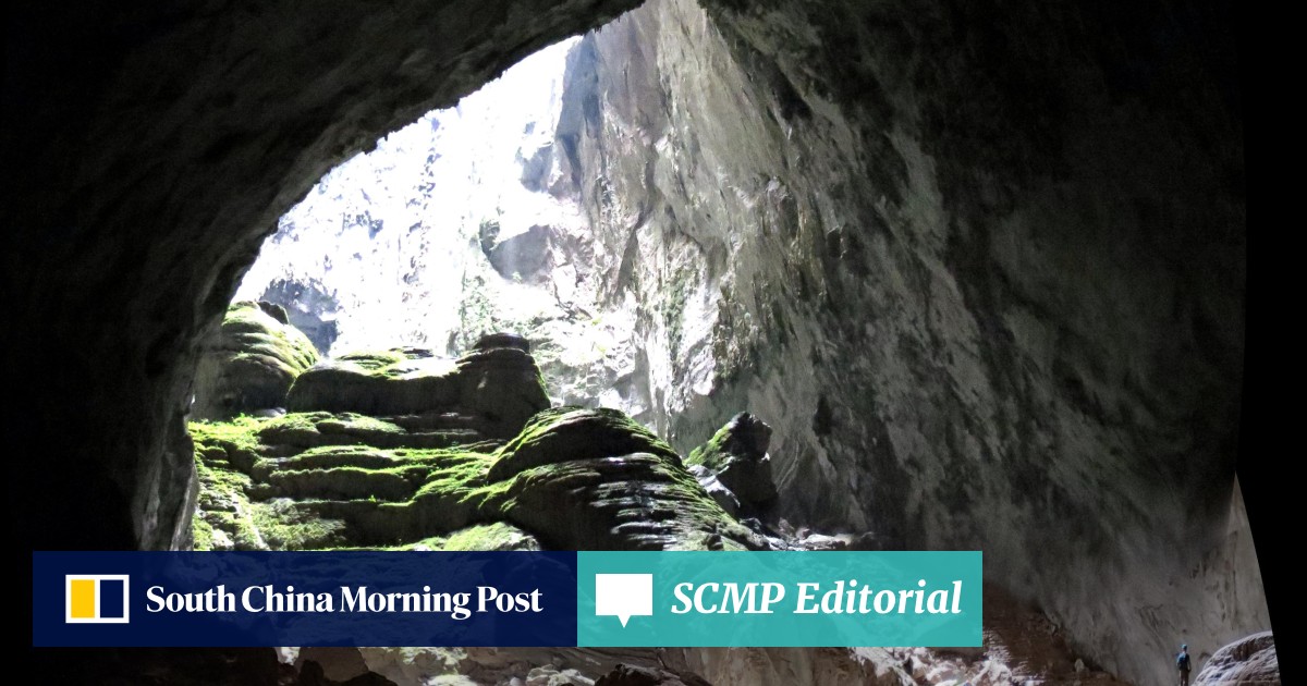 Thai Cave Hero Divers Explore Vietnam Tunnel That Could Be Part Of - 
