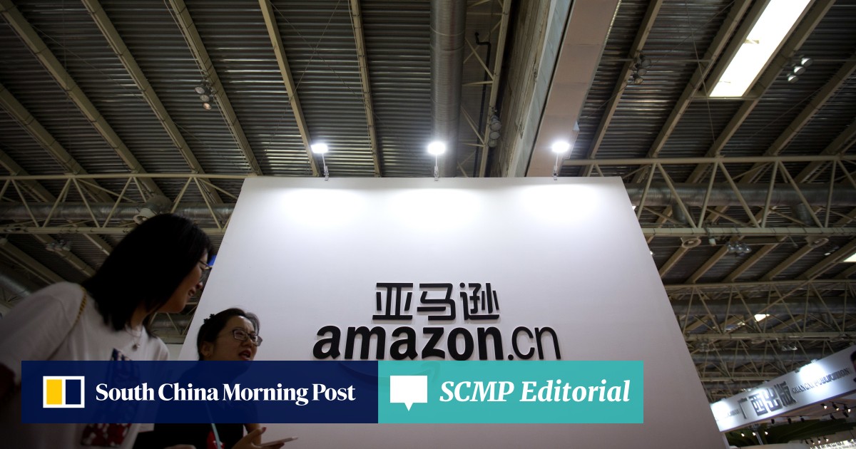 Opinion It is still too early to write off Amazon in China’s emarket
