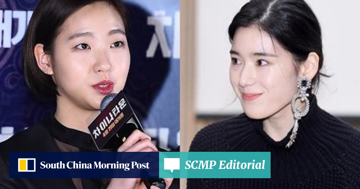 K Drama Goblin Star Kim Go Eun And Actress Go Joon Hee Deny