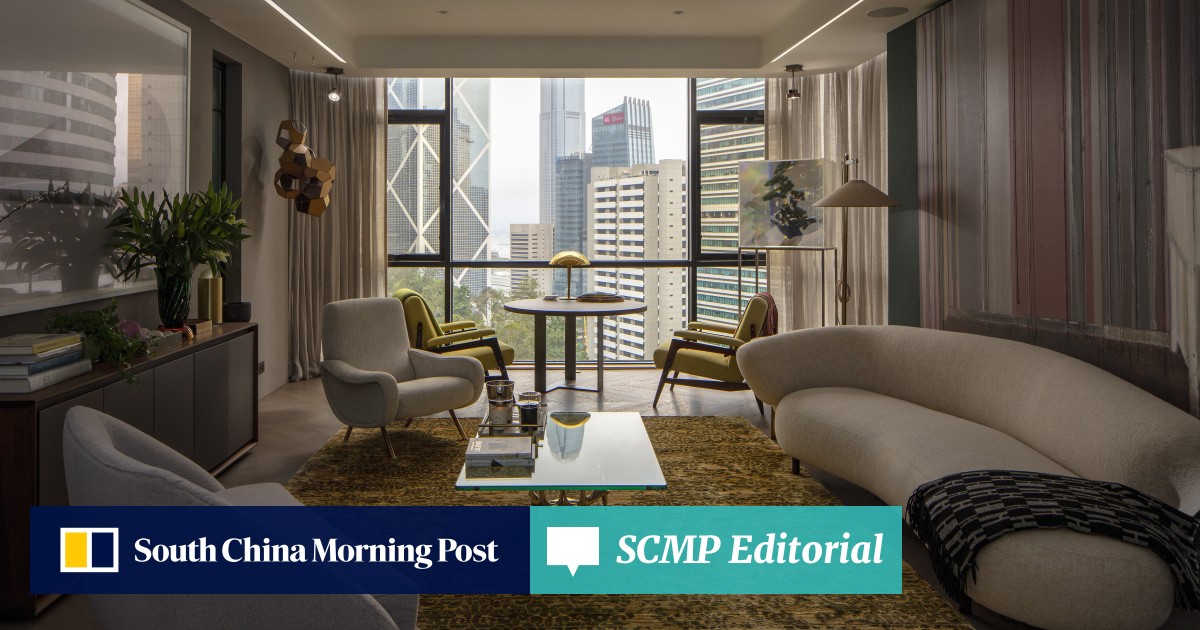 A Hong Kong Flat Where Everything Is For Sale Designer S Home