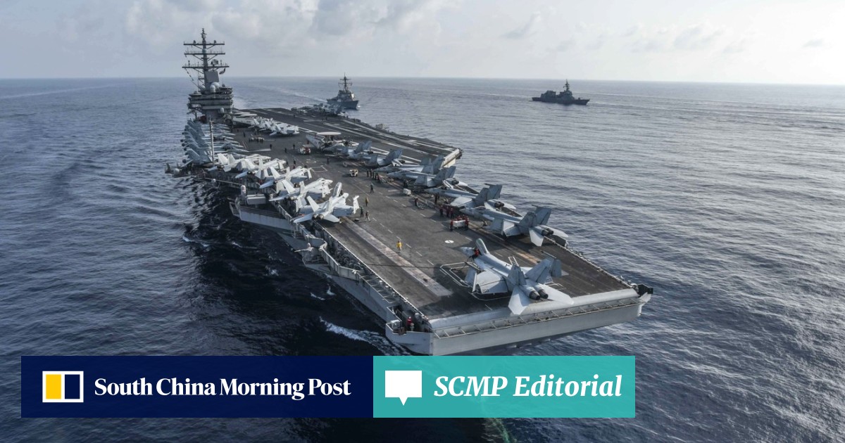 What Is The Us Navy Doing On Japan S Iwo Jima Nearly 75