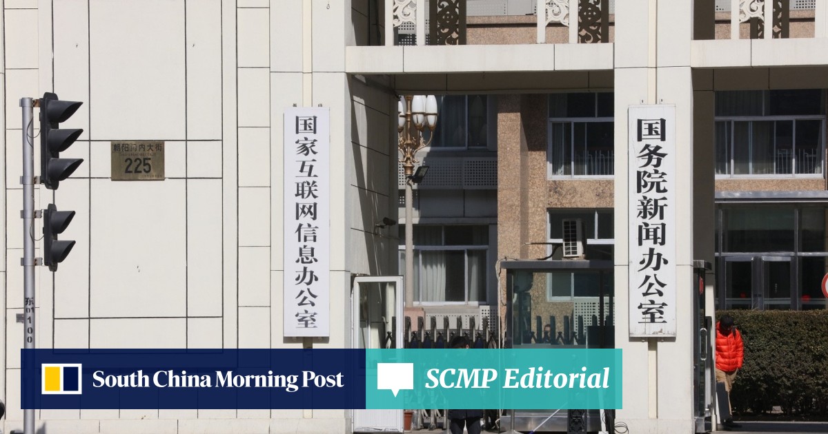 Chinas Internet Censor Shuts Financial News Aggregator - 