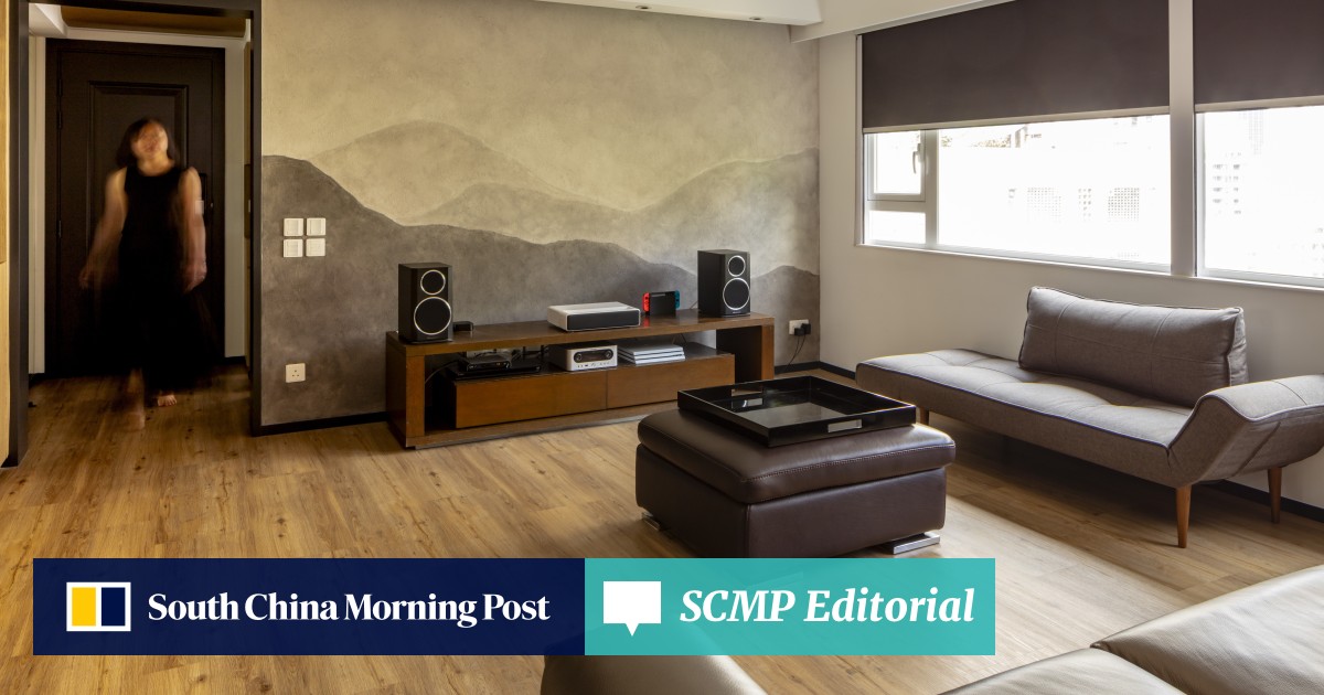 An Allergy Sufferer S Clean Contemporary Hong Kong Home No