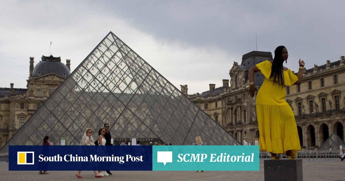 Mona Lisa Is On The Move As Louvre Museum Undergoes Makeover South China Morning Post