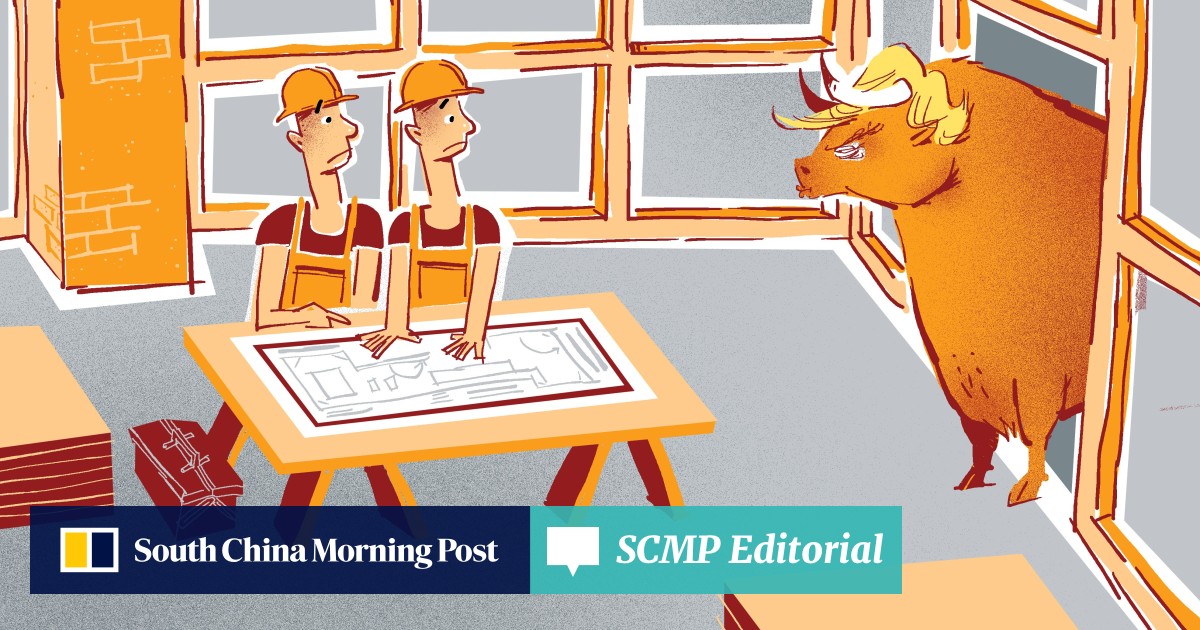 With Us Trade War Chinas Long Running Economic Reforms - 