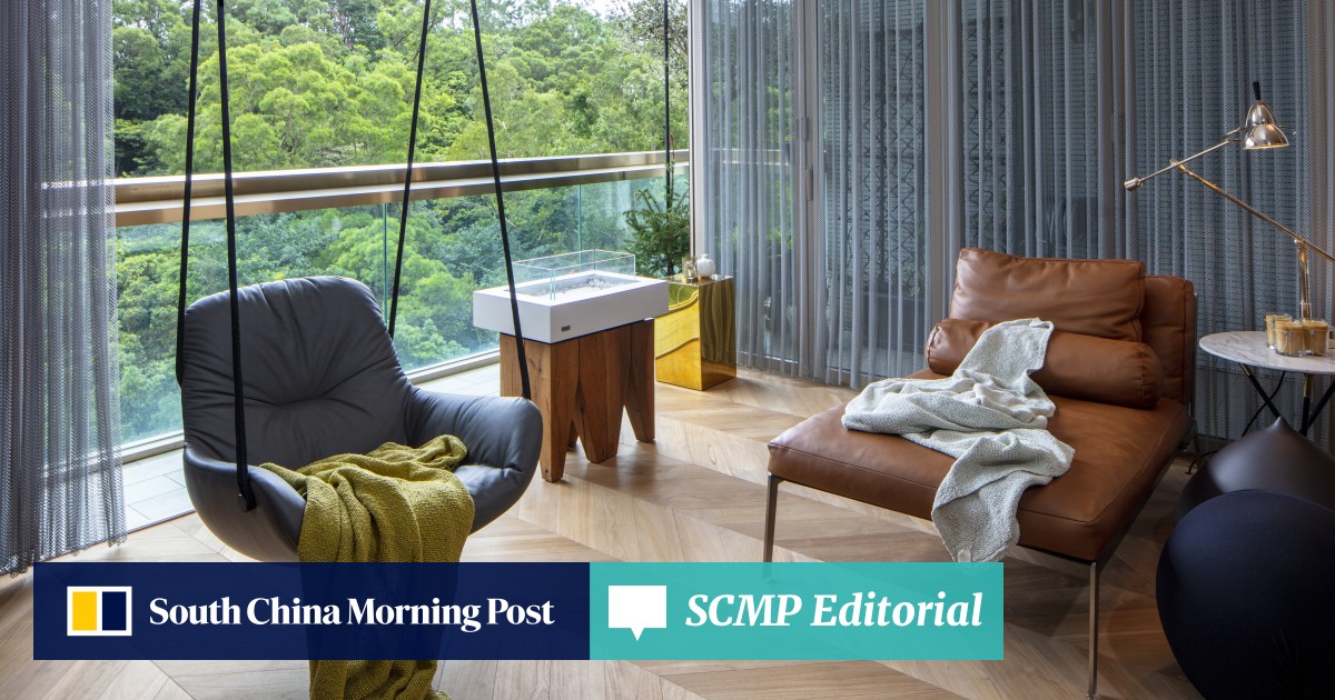 Swapping The City For The Country A Hong Kong Interior Stylist