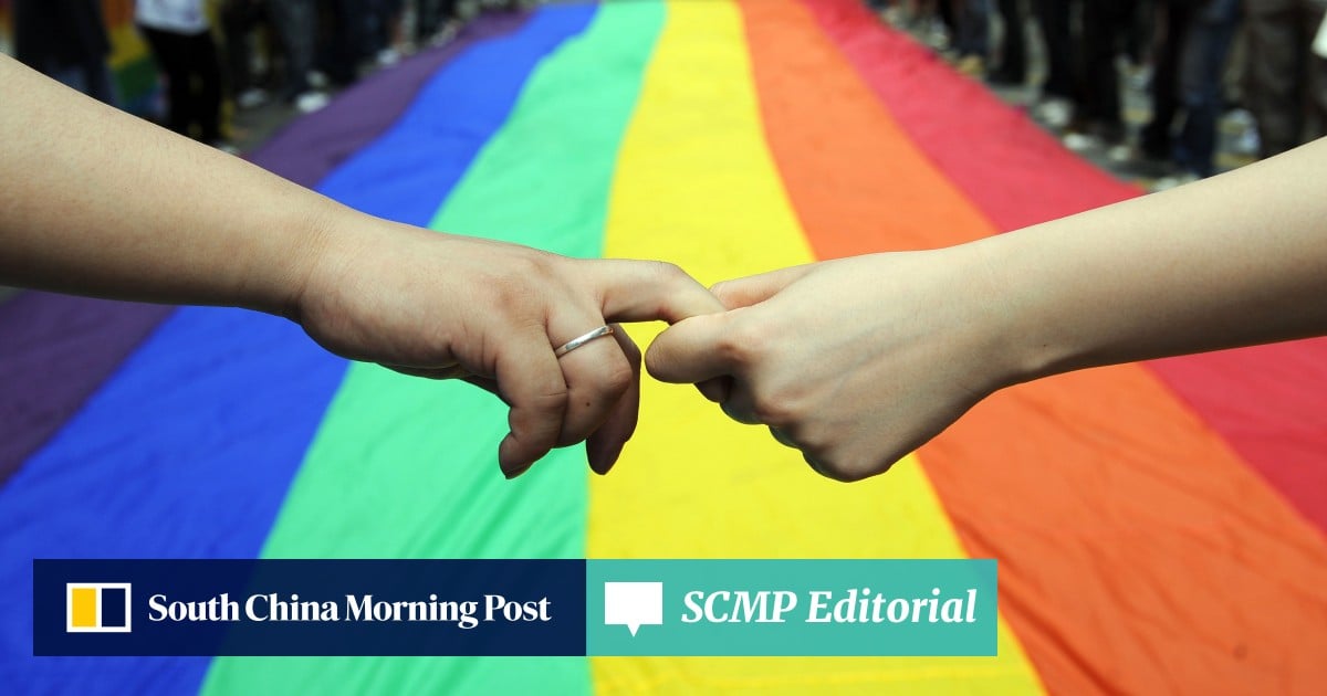 Discrimination Against Same Sex Couples Must Come To An End South