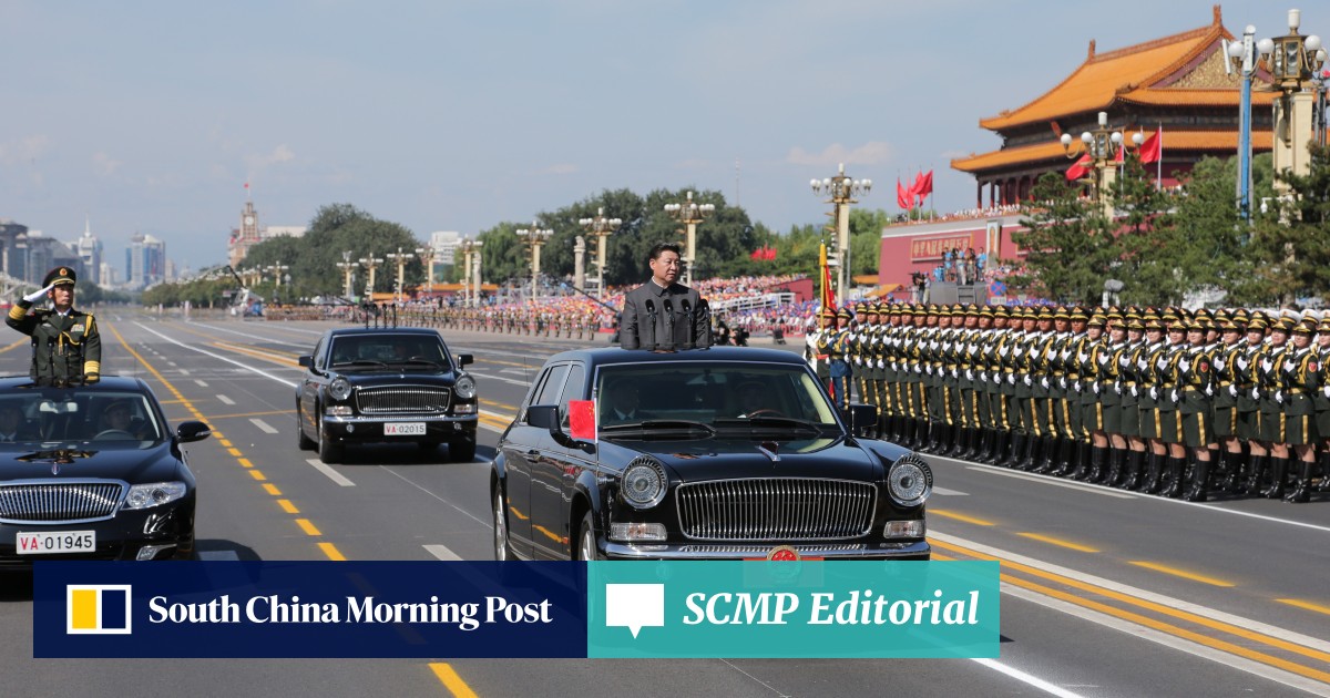 China Says National Day Military Parade Won T Disappoint In
