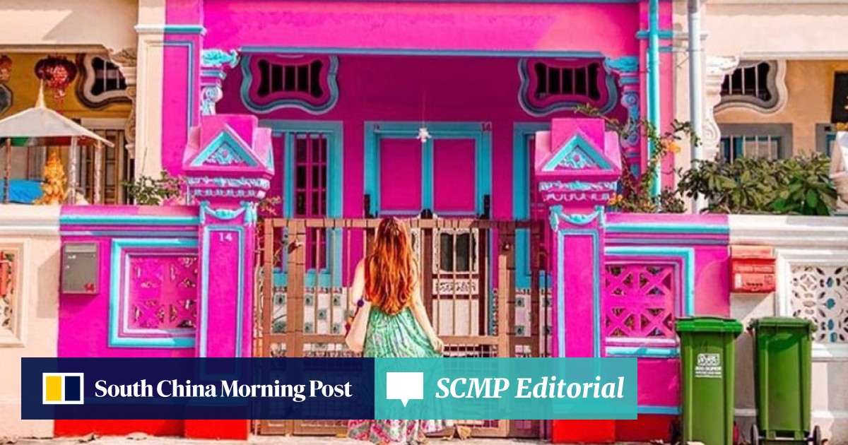 Singapores Instagramable Spots Are So Crazy Rich Asian - 