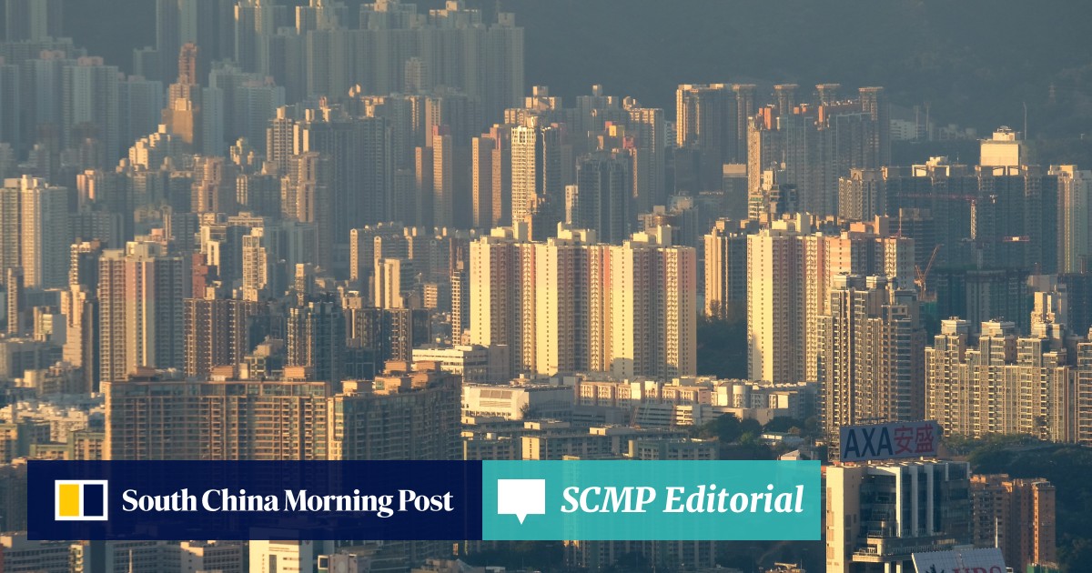 Carrie Lam Wants Storm In Hong Kong To End Soon And Will - 