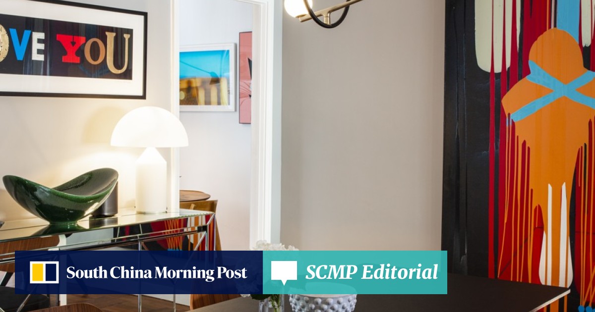 How A Hong Kong Interior Designer Transformed A Dated Rental Flat