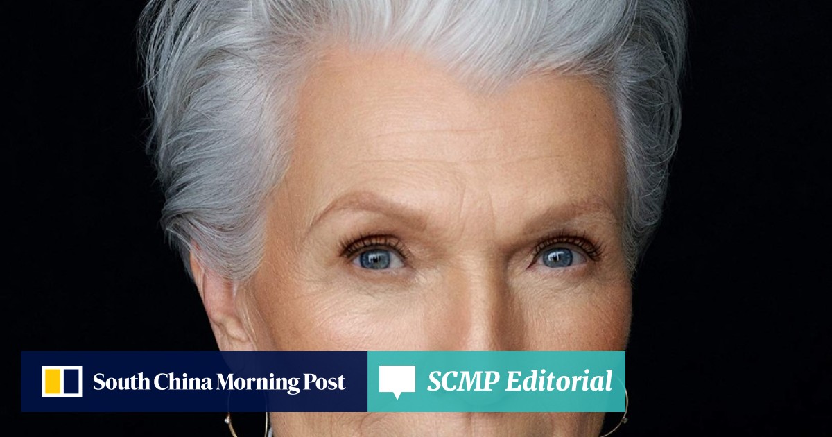 Elon Musk S Mother On Raising Kids Covergirl Model Contract And Age Diversity We Re Not Competition To Men South China Morning Post