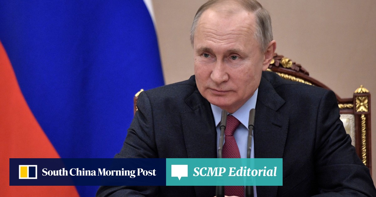 Opinion Now time for Vladimir Putin to show Russia he cares South China Morning Post