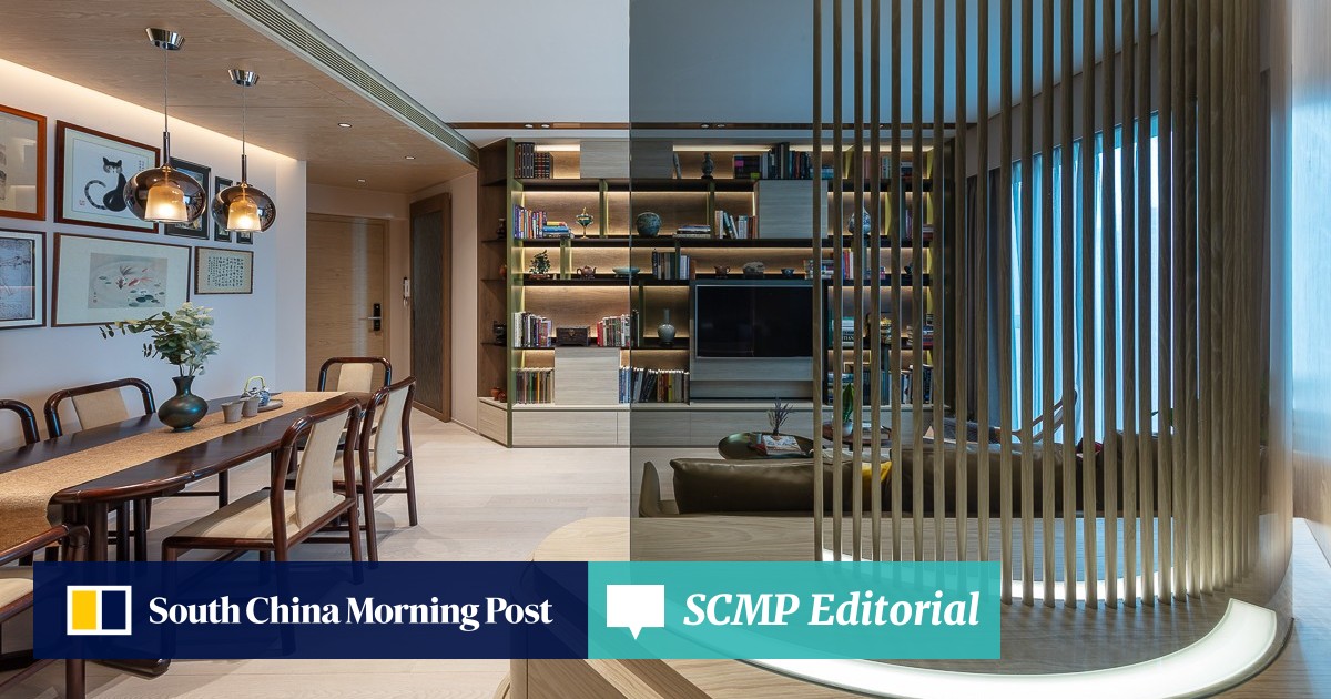 A Retired Couple Return To Hong Kong To Create Their Dream Home