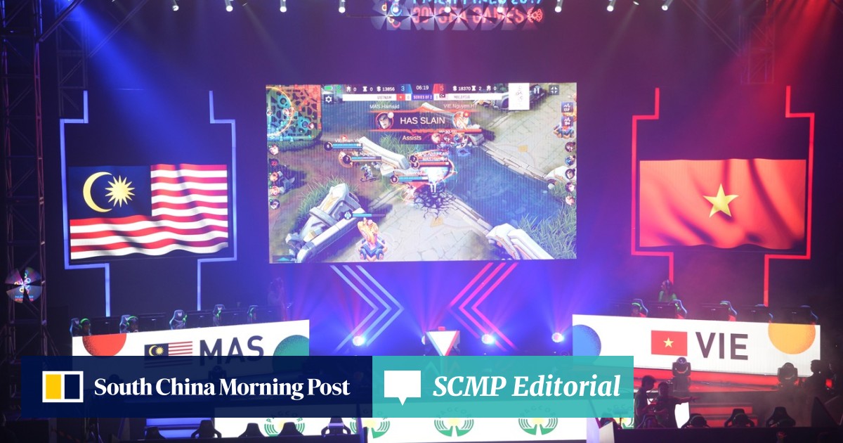 E Sports And The Philippines An Electronic Love Story South China Morning Post