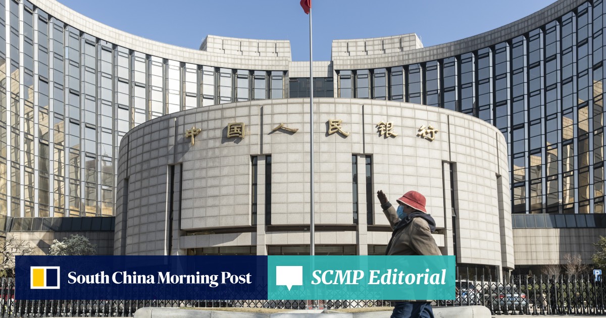 Coronavirus China Slashes Bank Loan Rate By Biggest Amount In Five Years Joining Global Easing South China Morning Post