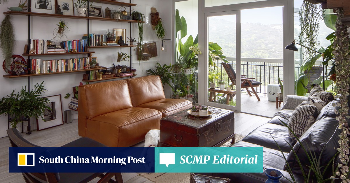 Inside A Hong Kong Home Filled With Plants The Weirder The