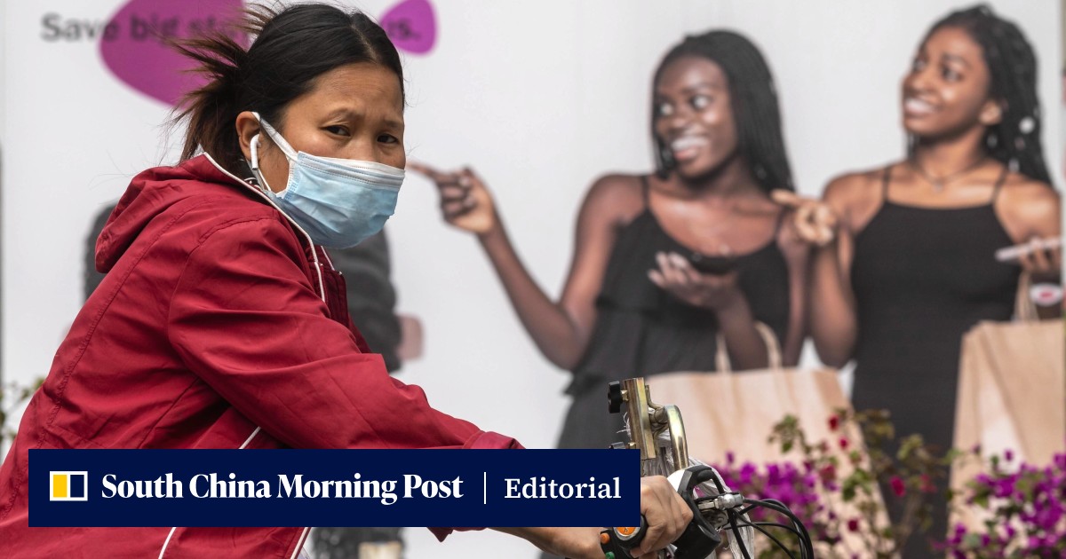 Editorial | Yes to safety, no to racial discrimination | South China ...