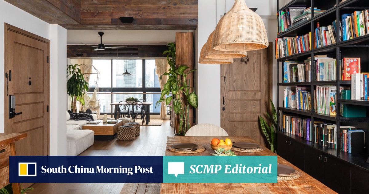 Inside An Eco Chic Hong Kong Home That Embraces A Bohemian Vibe