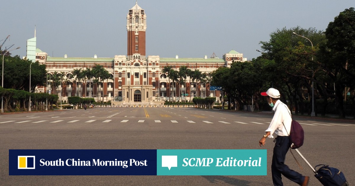 Taiwan Leader Tsai Ing Wen S Office Targeted In Suspected Cyberattack South China Morning Post