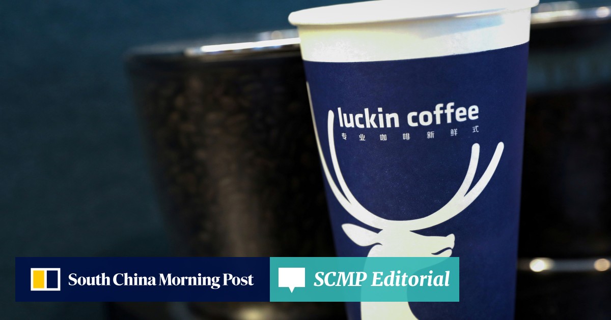 Luckin Coffee affair sours US and China ties further ...