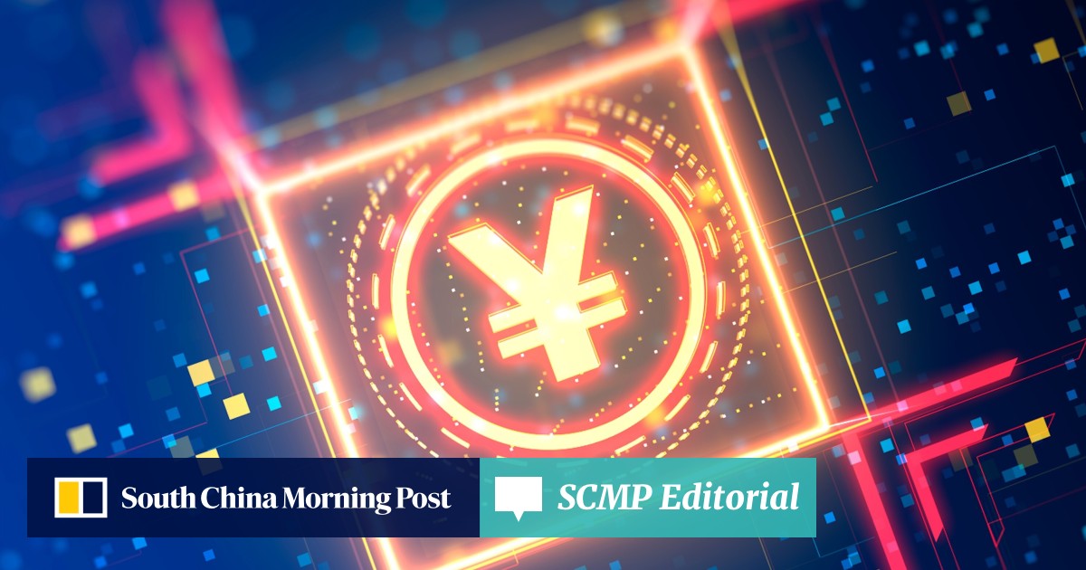 China announces official cryptocurrency