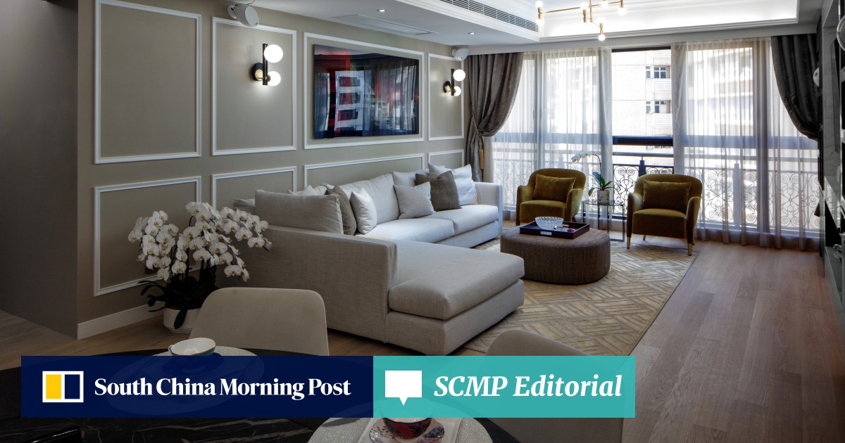 For A Hong Kong Architect Designing His Own Home Was One Of His