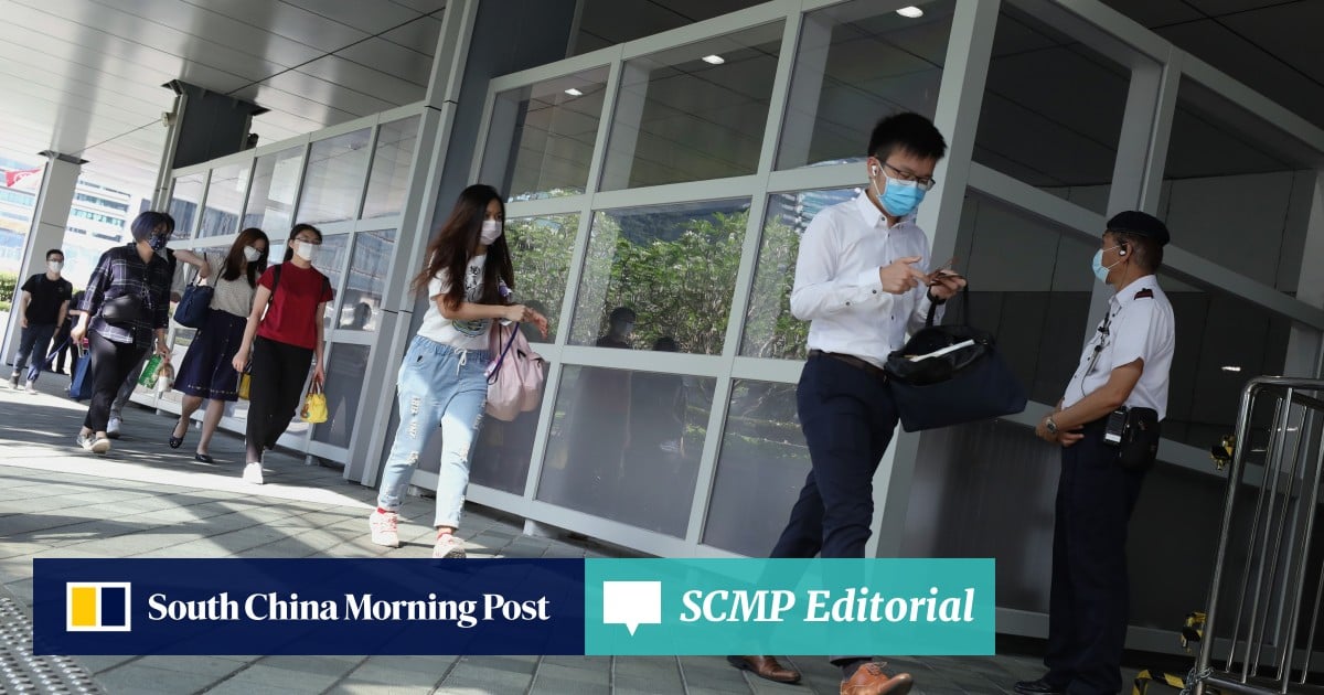 Editorial Pay Freeze For Civil Servants Is Only Fair South China Editorial Pay Freeze For Civil Servants Is Only Fair South China