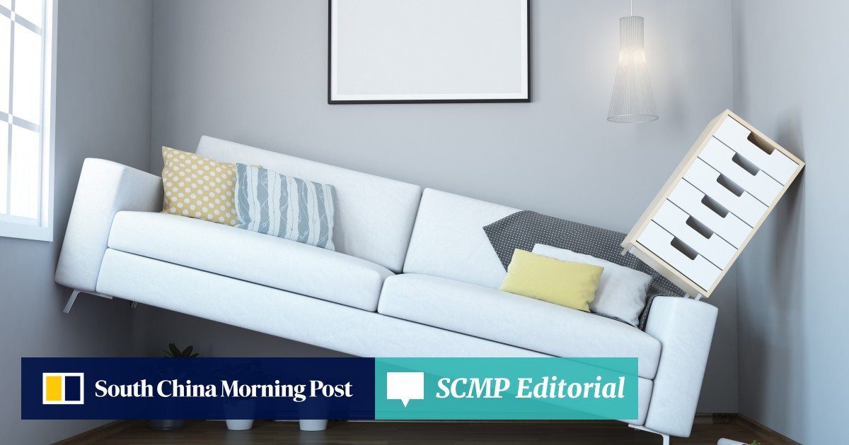 Feeling Cramped At Home A Top Interior Designer Tells Us How To