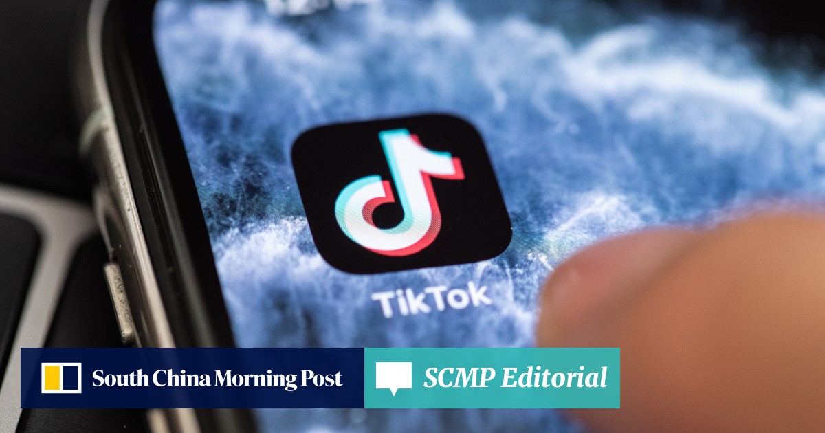 Tiktok Slapped With Fine In South Korea Over Mishandled User Data South China Morning Post But its availability could ultimately change if tiktok does not meet the u.s.