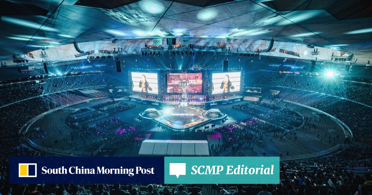 League Of Legends World Championship To Be Held In China For Two Consecutive Years Amid Pandemic South China Morning Post 2022 Championship League Of Legends
