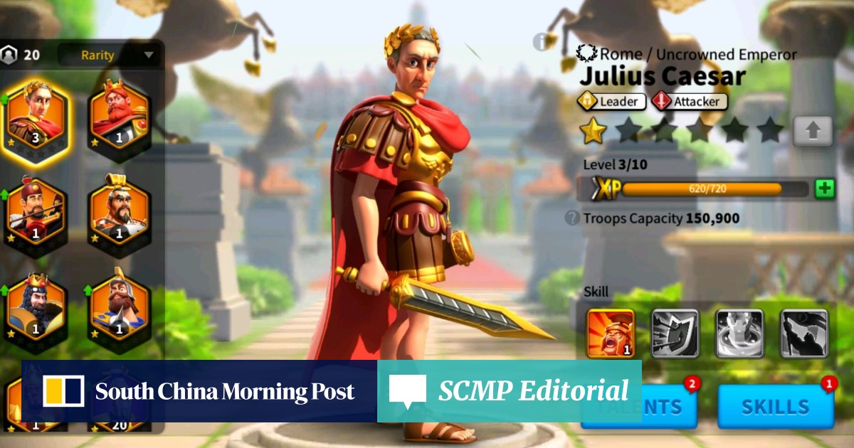 Blockbuster Chinese Games Said To Boycott Huawei And Xiaomi App Stores Over Revenue Tax South China Morning Post
