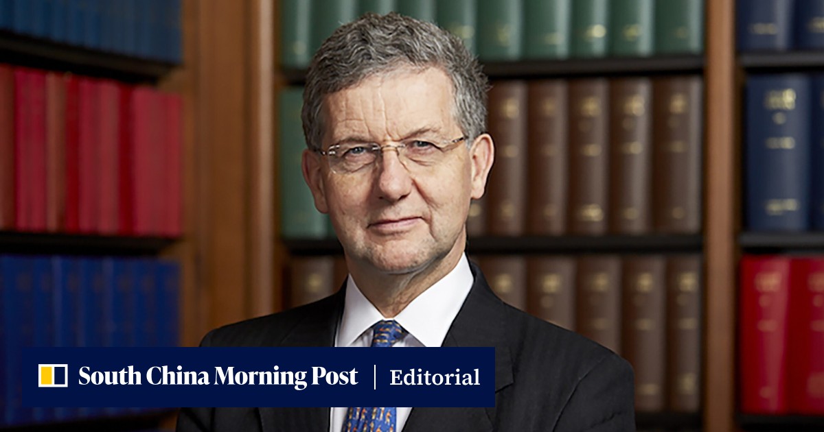 Editorial | Hong Kong’s legal system receives confidence boost with ...