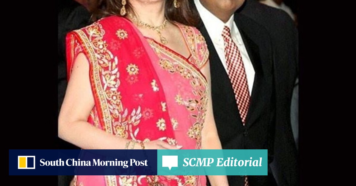 5enhhj8 Tohrgm Here's a sneak peek into anant ambani everyone has been bowled over with such a dramatic weight loss. https www scmp com magazines style celebrity article 3104402 mukesh ambanis son anant lost more 100kg thanks bollywood