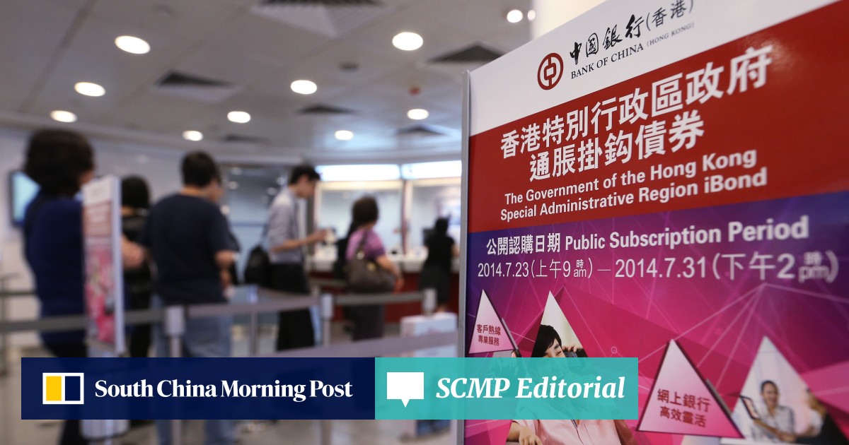Why Hong Kong Ibonds China Government Bonds Offer A Haven To Investors Seeking Yields South China Morning Post
